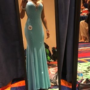 Jovani Prom Gown